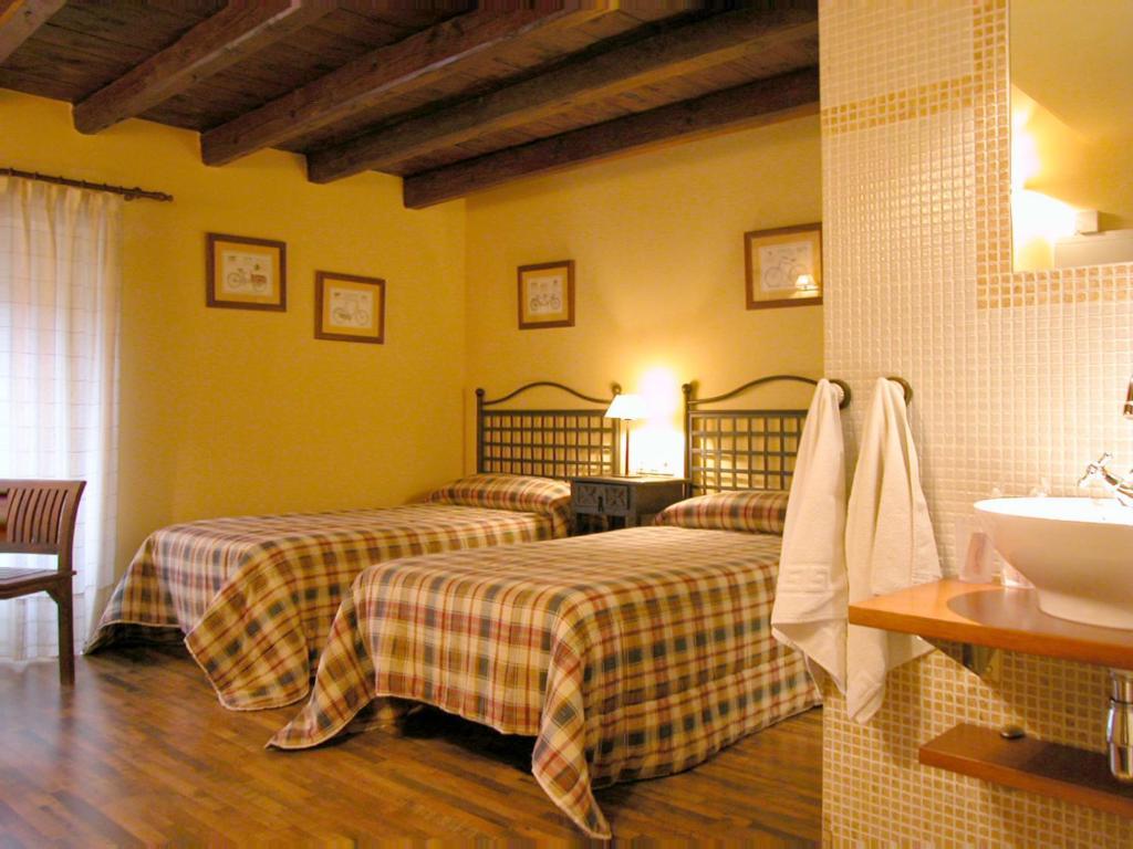 Casa Rural El Balcon De Tera Guest House Phòng bức ảnh